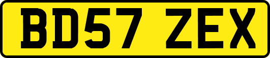 BD57ZEX