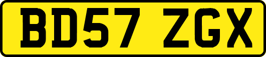 BD57ZGX