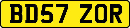 BD57ZOR