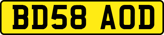 BD58AOD