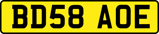 BD58AOE