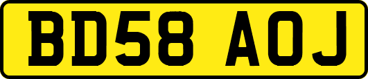 BD58AOJ