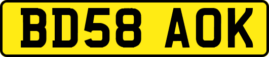BD58AOK