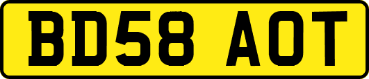 BD58AOT