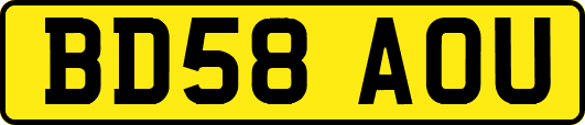 BD58AOU
