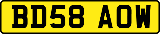 BD58AOW