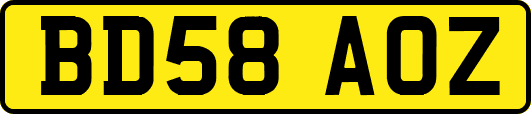 BD58AOZ