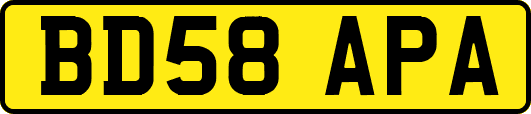 BD58APA
