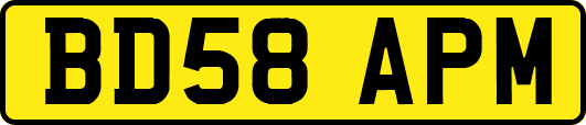 BD58APM