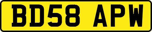 BD58APW