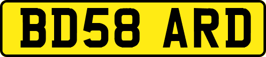 BD58ARD