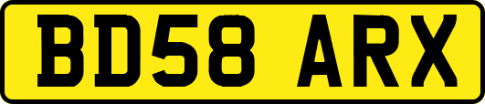 BD58ARX