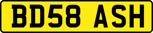 BD58ASH