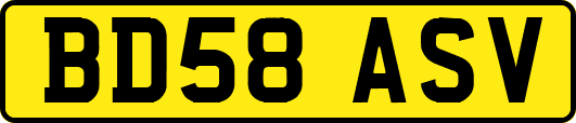 BD58ASV
