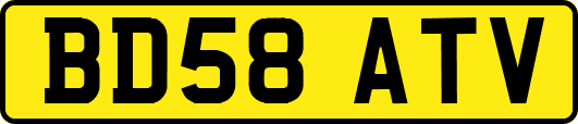 BD58ATV