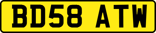 BD58ATW