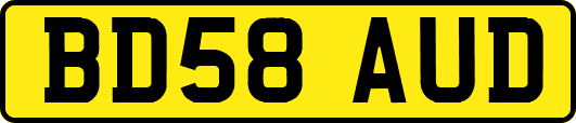 BD58AUD