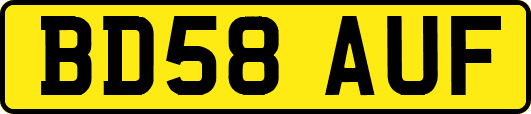 BD58AUF