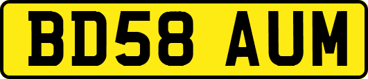 BD58AUM