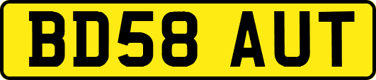 BD58AUT
