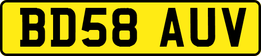 BD58AUV
