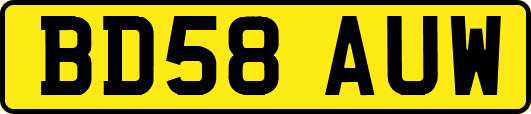 BD58AUW