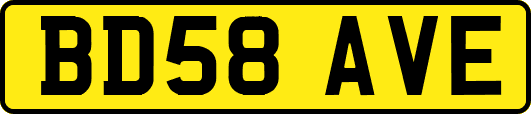 BD58AVE