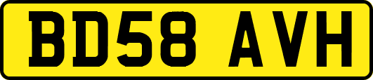 BD58AVH