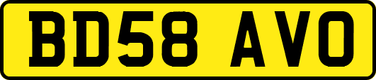 BD58AVO