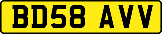 BD58AVV