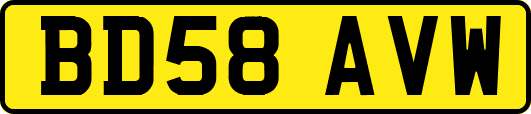 BD58AVW