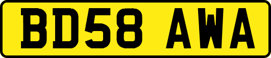 BD58AWA