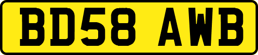 BD58AWB