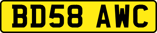 BD58AWC