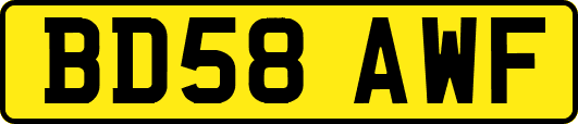 BD58AWF