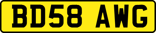 BD58AWG
