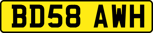 BD58AWH