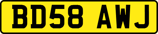 BD58AWJ