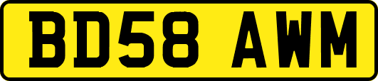 BD58AWM