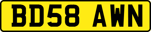 BD58AWN