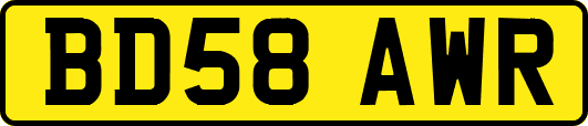 BD58AWR