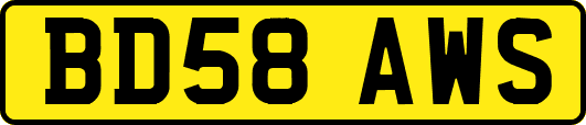 BD58AWS