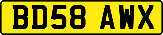 BD58AWX