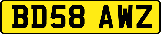 BD58AWZ