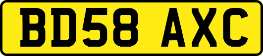 BD58AXC
