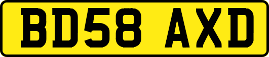 BD58AXD