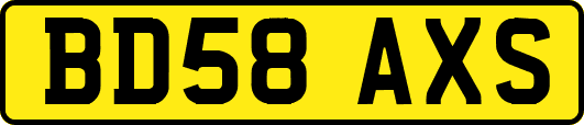 BD58AXS