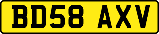 BD58AXV