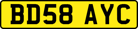 BD58AYC