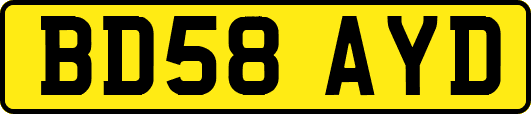 BD58AYD